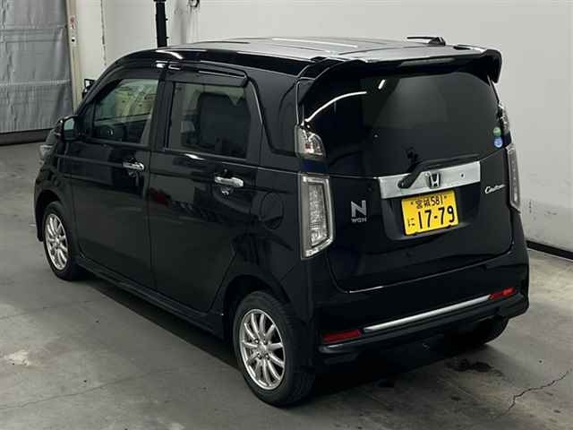 HONDA N WGN 2017