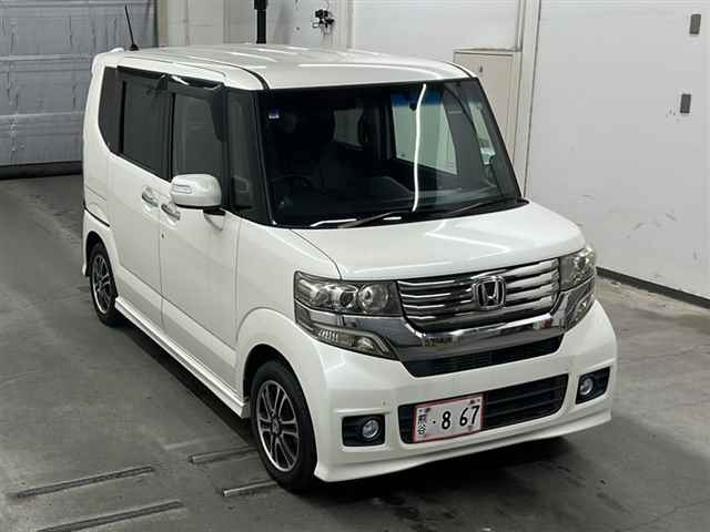 HONDA N BOX 2013