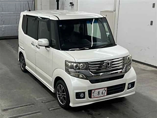 HONDA N BOX 2013