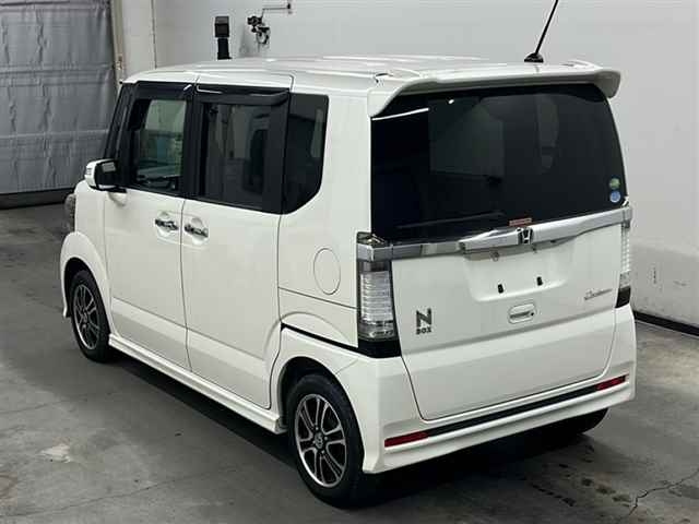 HONDA N BOX 2013