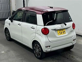 DAIHATSU CAST 2020