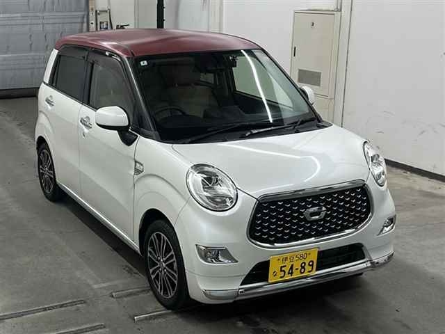 DAIHATSU CAST 2020