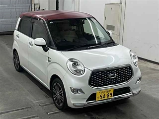 DAIHATSU CAST 2020