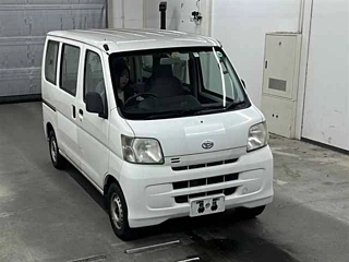 DAIHATSU HIJET VAN 2017