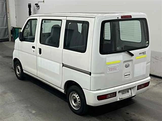 DAIHATSU HIJET VAN 2017