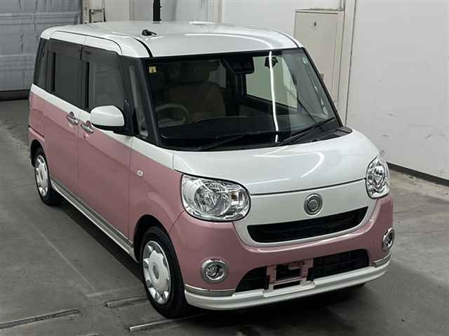 DAIHATSU MOVE CANBUS 2020