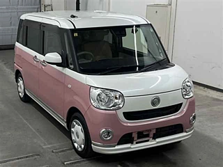 DAIHATSU MOVE CANBUS 2020