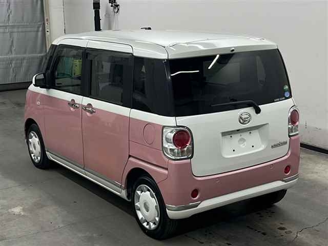 DAIHATSU MOVE CANBUS 2020