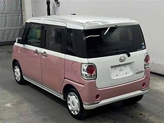 DAIHATSU MOVE CANBUS 2020
