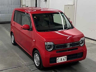 HONDA N WGN 2020