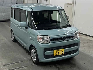 SUZUKI SPACIA 2019