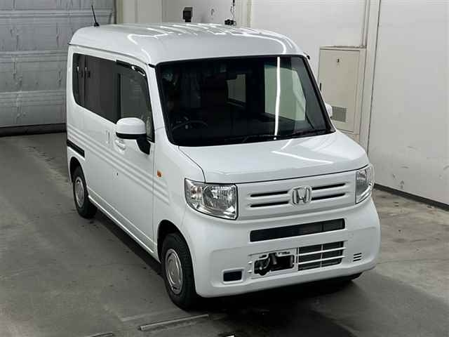 HONDA N VAN 2022