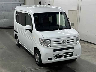 HONDA N VAN 2022