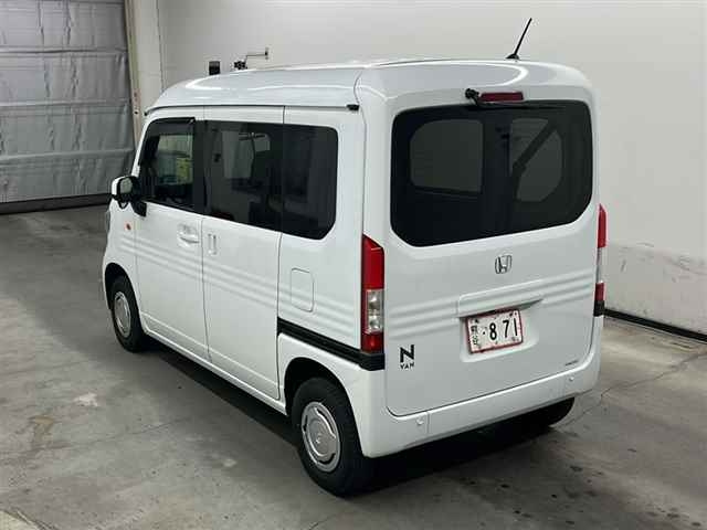 HONDA N VAN 2022