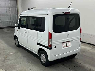 HONDA N VAN 2022