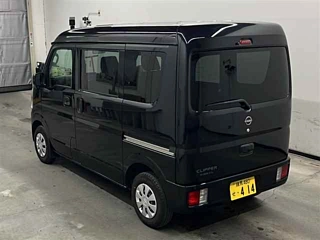 NISSAN CLIPPER VAN 2024