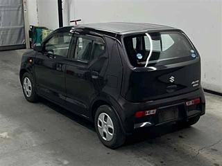 SUZUKI ALTO 2018