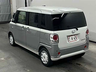 DAIHATSU MOVE CANBUS 2022