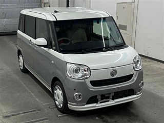 DAIHATSU MOVE CANBUS 2022
