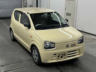 SUZUKI ALTO 2016