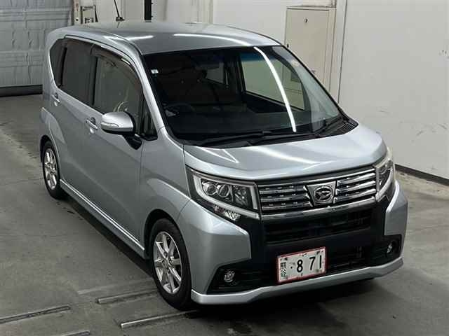 DAIHATSU MOVE 2015