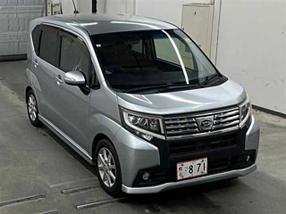 DAIHATSU MOVE 2015