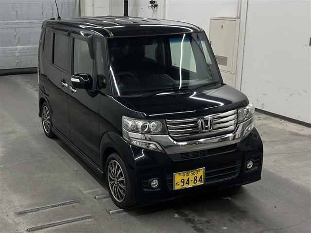 HONDA N BOX 2013