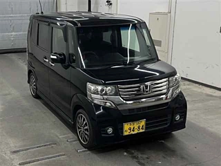 HONDA N BOX 2013