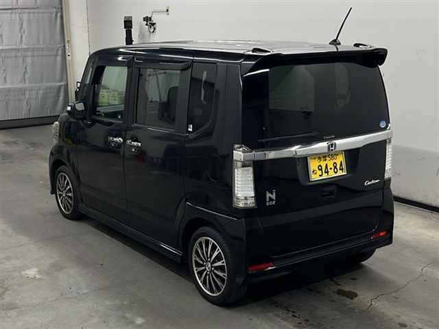 HONDA N BOX 2013