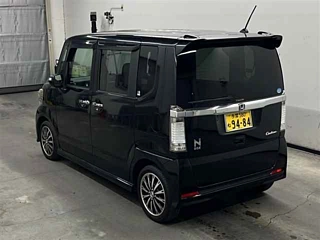 HONDA N BOX 2013