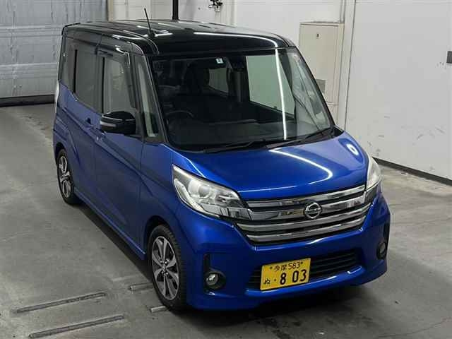 NISSAN DAYZ ROOX 2016