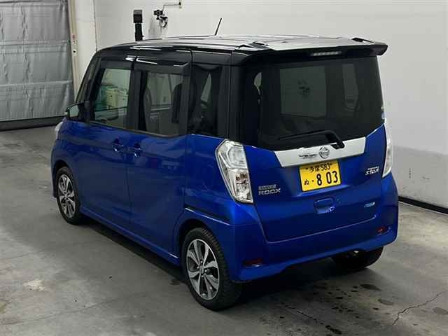 NISSAN DAYZ ROOX 2016