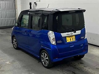 NISSAN DAYZ ROOX 2016