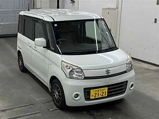 SUZUKI SPACIA 2013