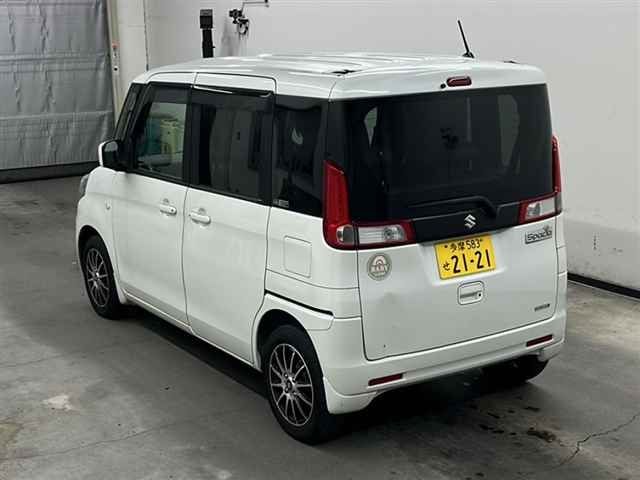 SUZUKI SPACIA 2013