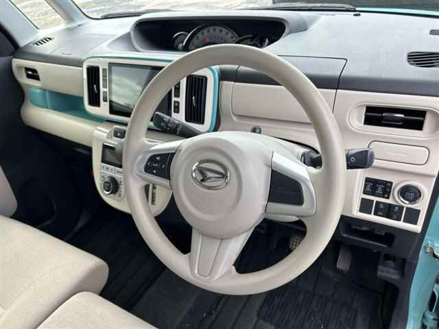 DAIHATSU MOVE CANBUS 2020