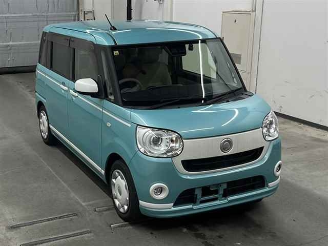 DAIHATSU MOVE CANBUS 2020