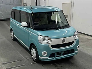 DAIHATSU MOVE CANBUS 2020