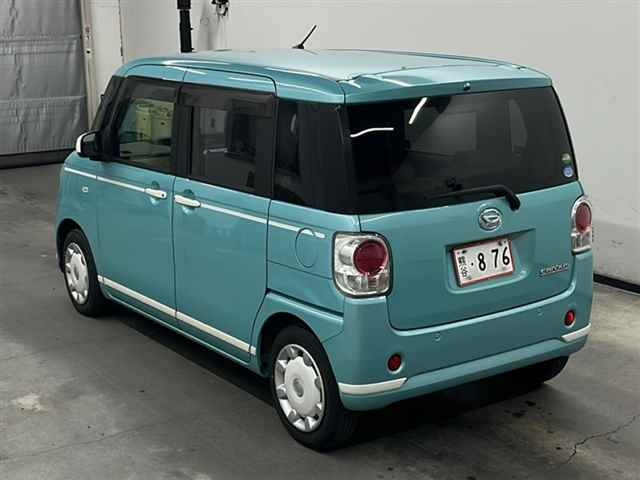 DAIHATSU MOVE CANBUS 2020