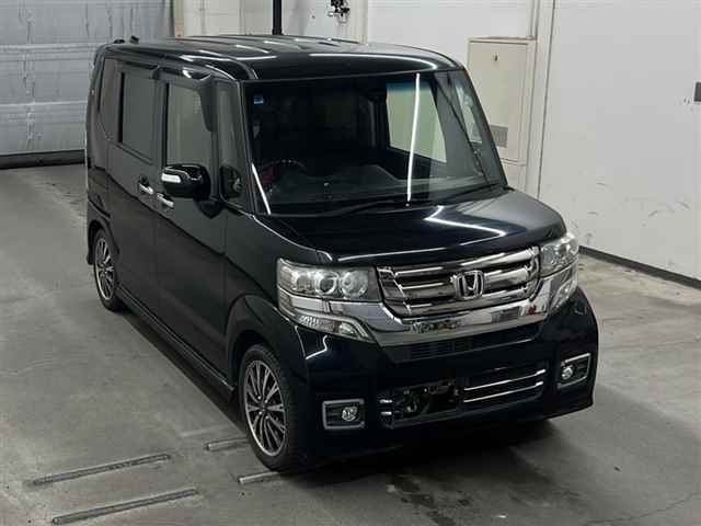 HONDA N BOX 2017