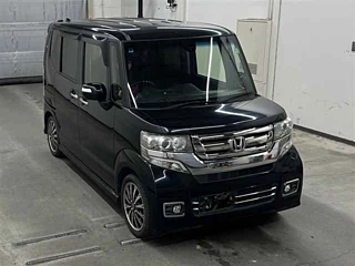 HONDA N BOX 2017