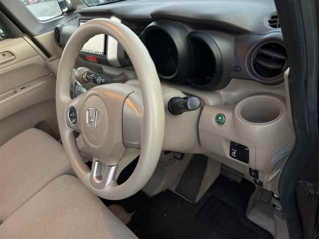 HONDA N BOX 2012