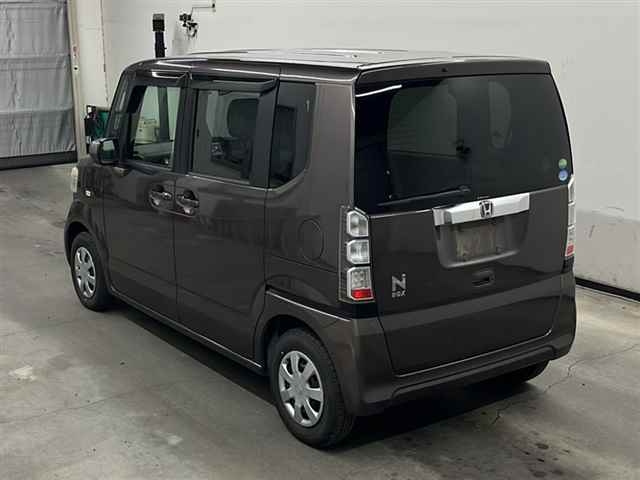 HONDA N BOX 2012