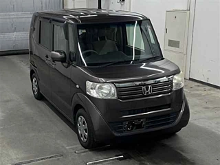 HONDA N BOX 2012