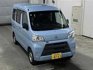 DAIHATSU HIJET VAN 2018