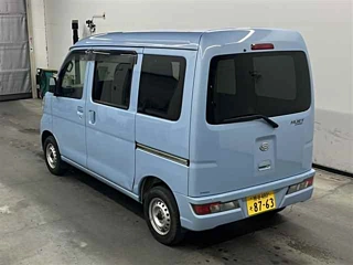 DAIHATSU HIJET VAN 2018