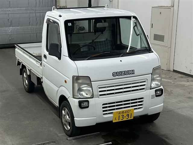 SUZUKI CARRY TRUCK 2009