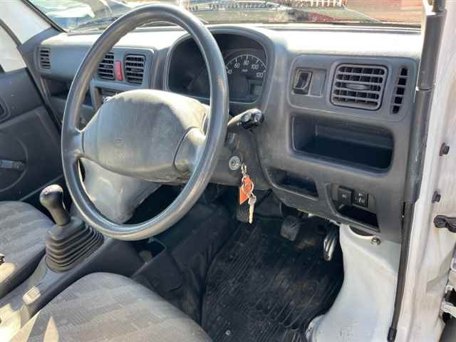 SUZUKI CARRY TRUCK 2009