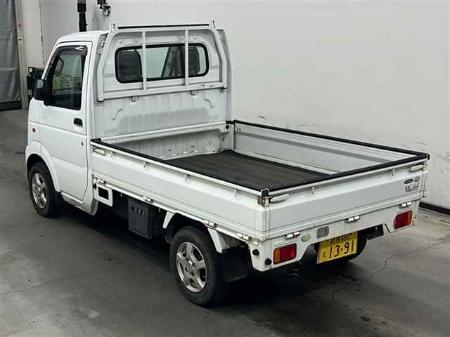 SUZUKI CARRY TRUCK 2009