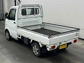SUZUKI CARRY TRUCK 2009